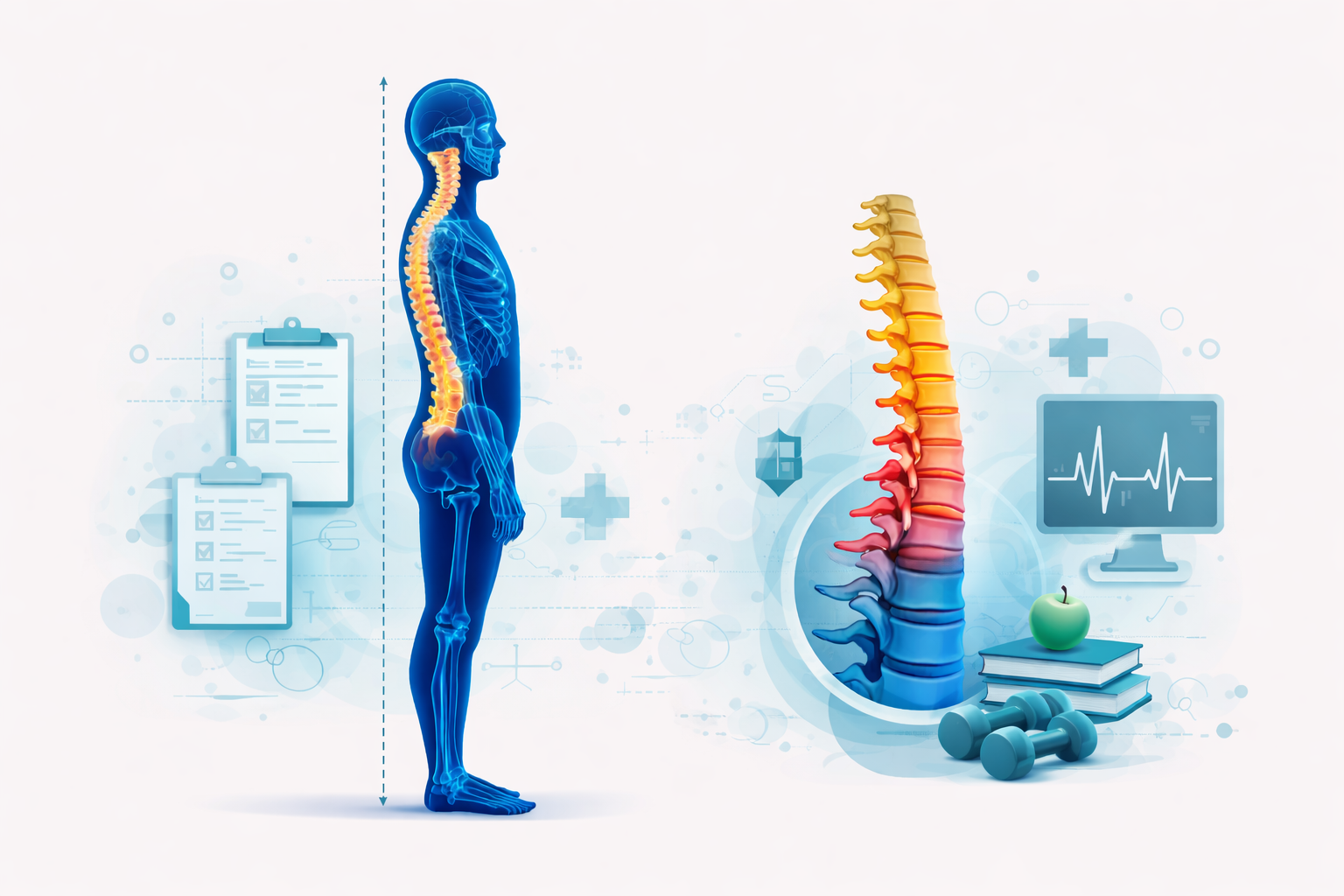 Correct Posture: The Foundation of Spinal Health and Long-Term Wellness