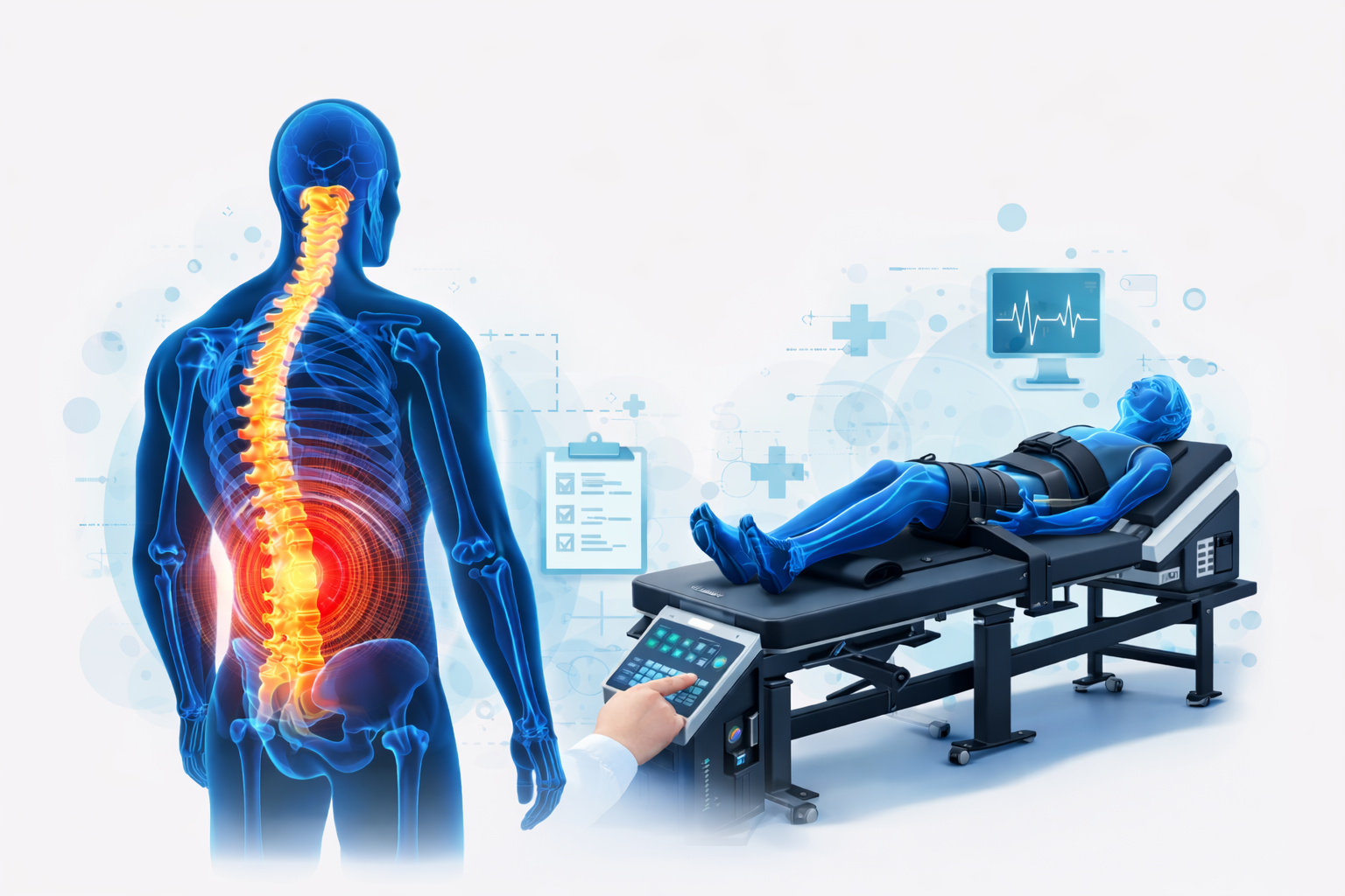 Relieve Pain at the Source: A Comprehensive Approach to Lasting Relief at The Decompression Clinic