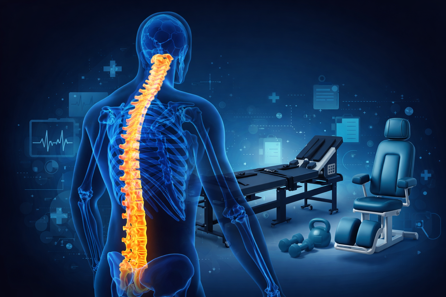 Advanced Functional Rehabilitation — A Comprehensive Look with The Decompression Clinic