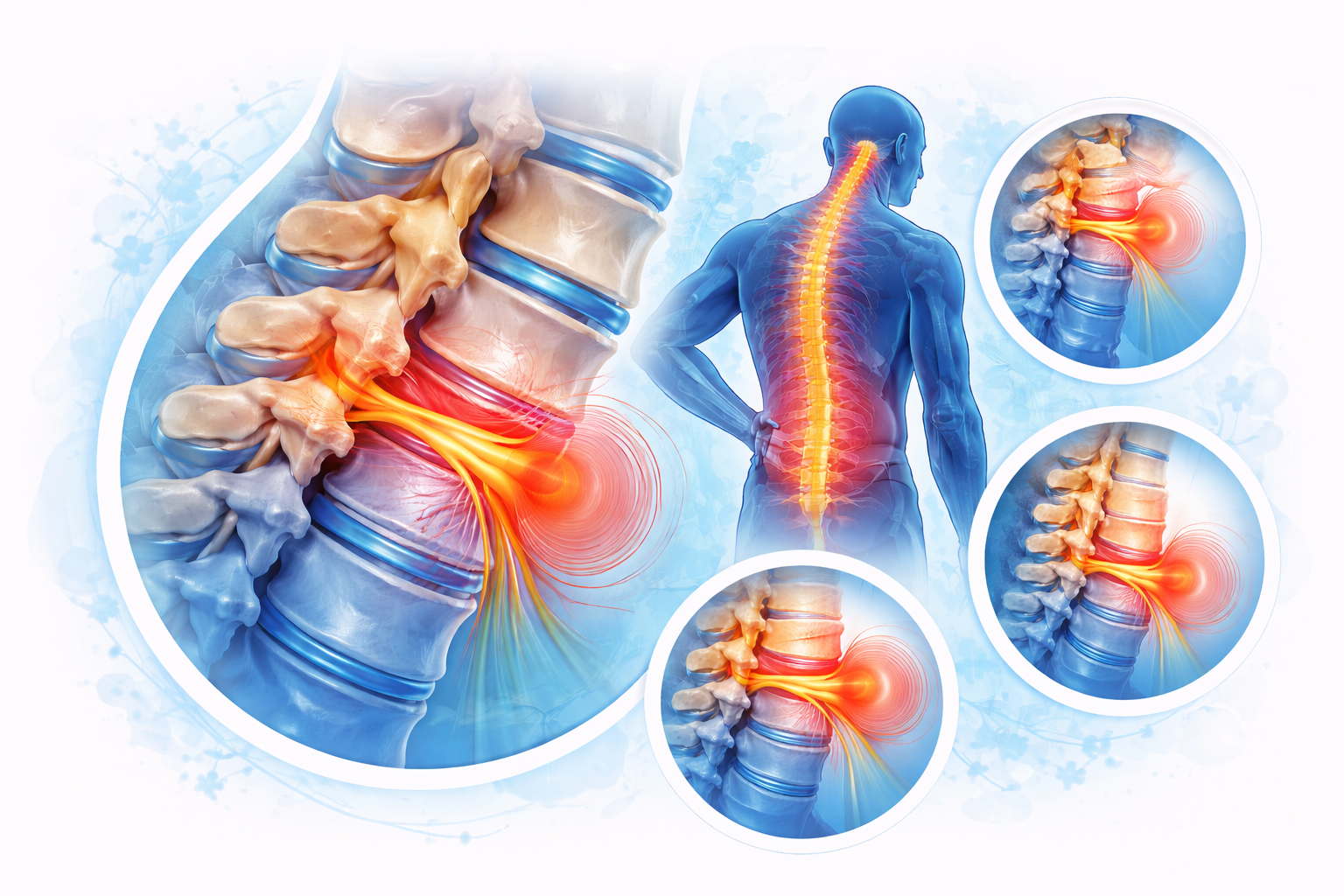 Herniated Discs: Causes, Symptoms, Treatment & Relief with Spinal Decompression