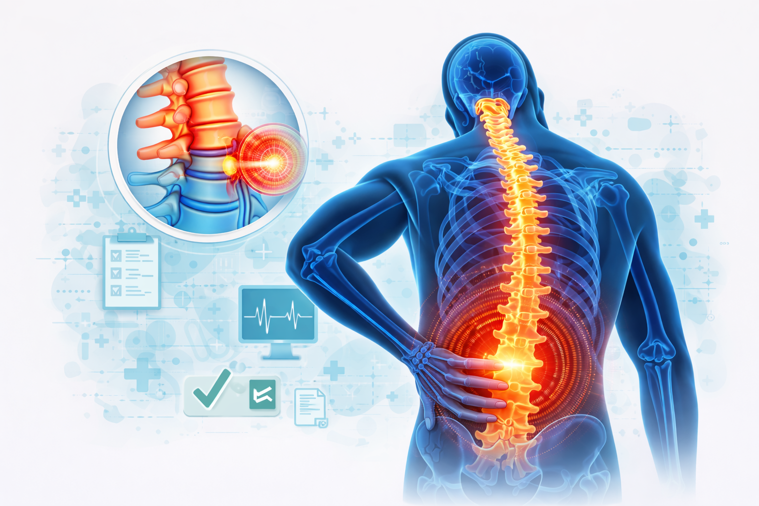 Chronic Back Pain: Understanding, Managing & Healing — With a Closer Look at Spinal Decompression
