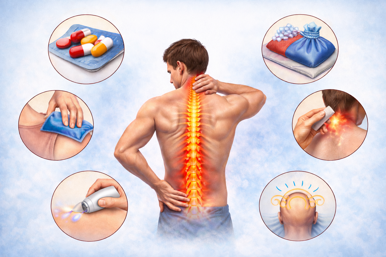 Pain Relief and the Science of Spinal Decompression: A Comprehensive Guide