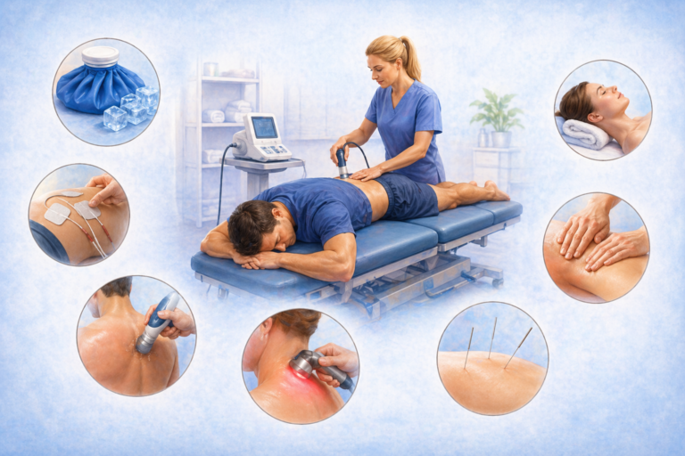 Pain Relief Without Surgery: Effective Non‑Invasive Options to Get You Back to Life