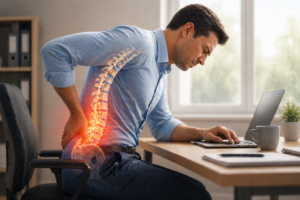 Root Causes of Spinal Pain