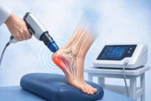 What Is Shockwave Therapy