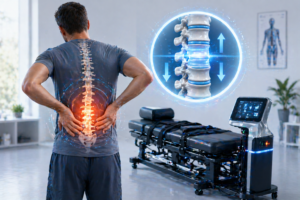 Advanced Spinal Decompression