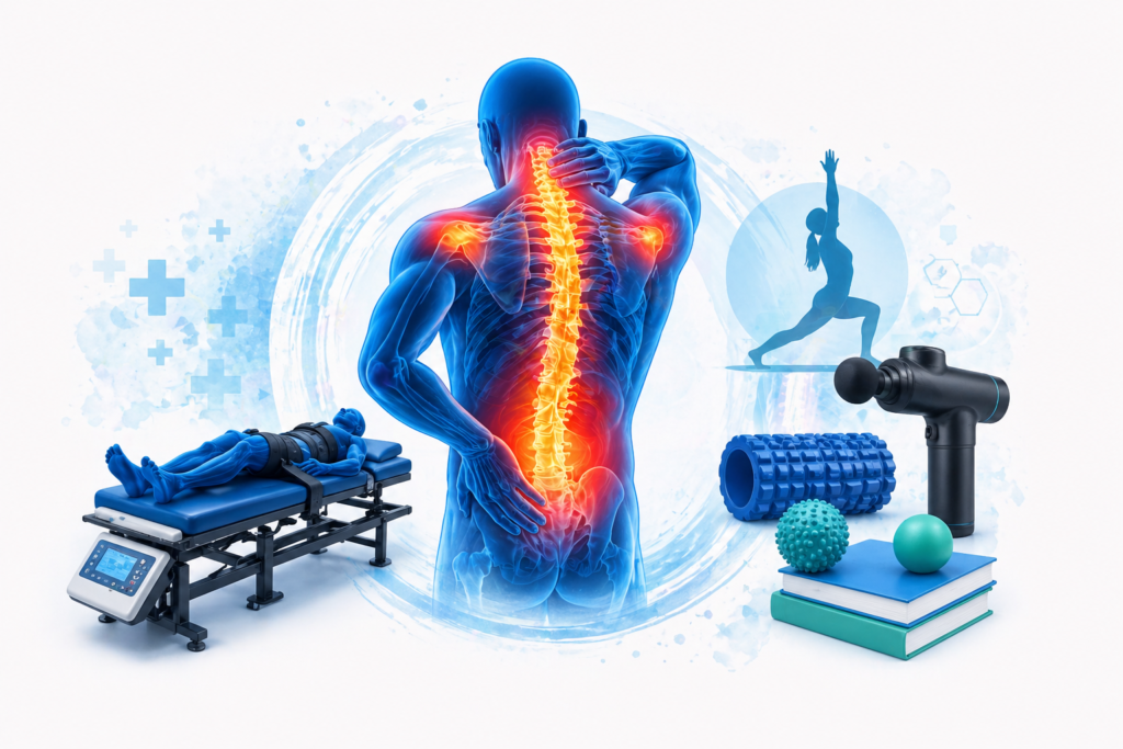 Non-Invasive Pain Relief Treatment: Safe, Drug-Free Solutions for Chronic Pain