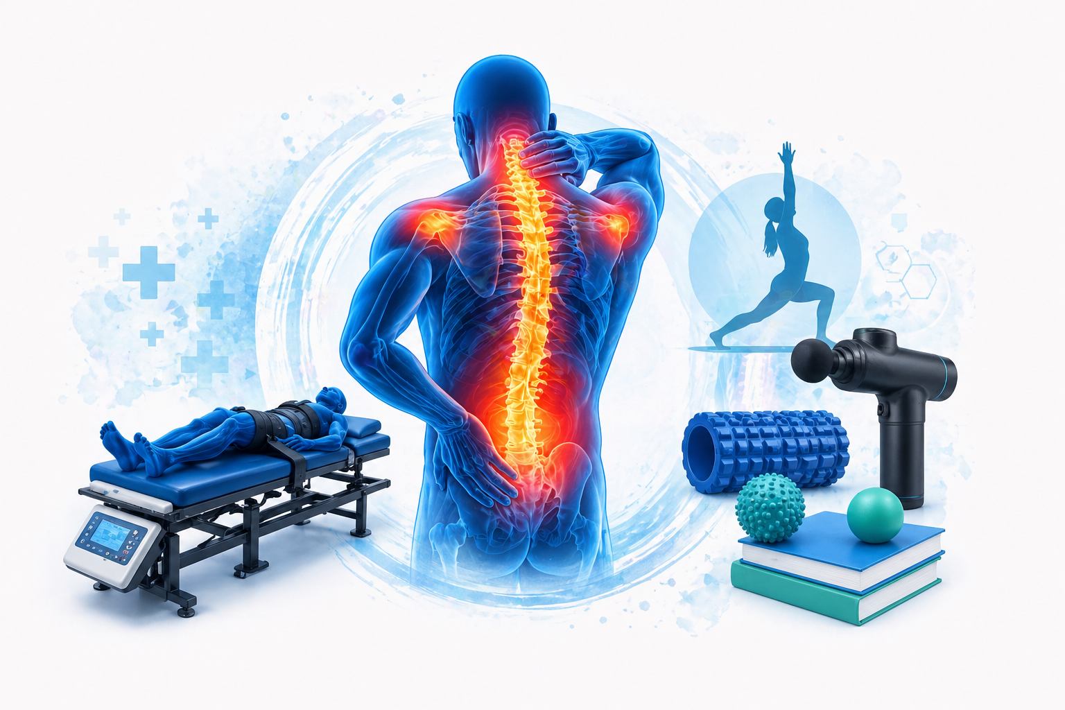 Non-Invasive Pain Relief Treatment: Safe, Drug-Free Solutions for Chronic Pain