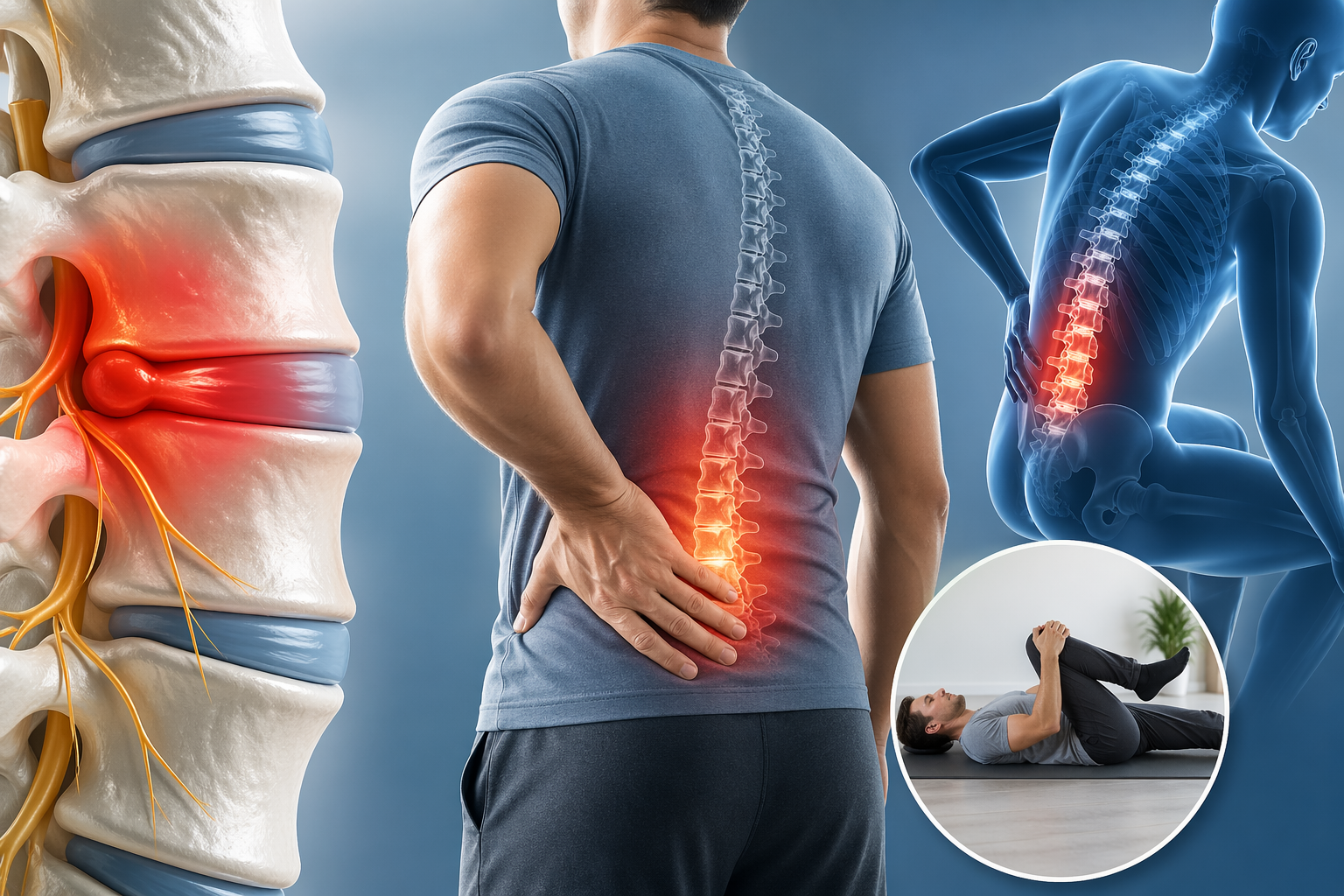 Herniated or Bulging Discs Treatment: A Complete Guide to Lasting Relief